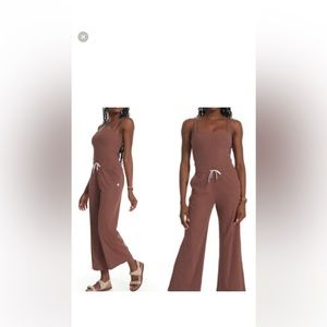 Vuori mudra jumpsuit hazelnut